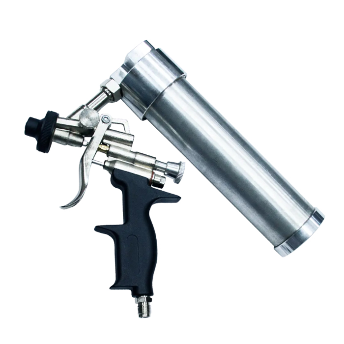 Solid 374.0290.2 SPRAY GUN Пистолет пневматический для нанесения распыляемых герметиков 290мл.