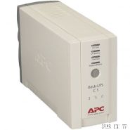 Резервный ИБП APC by Schneider Electric Back-UPS BK350EI белый