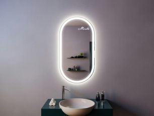 Зеркало с подсветкой Aura