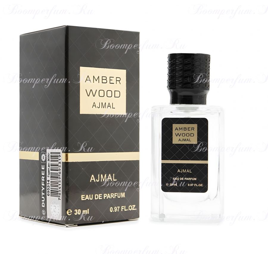 Ajmal Amber Wood .edp 30 ml