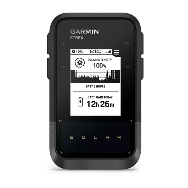 Навигатор Garmin eTrex Solar фото
