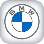 Рамки гос номера для BMW