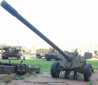 Противотанковое орудие 100 мм МТ-12 "Рапира"