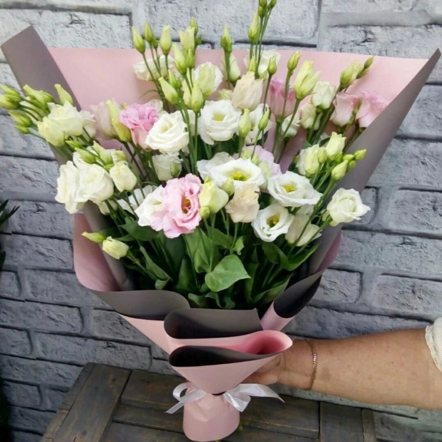 Доставка цветов в г. Ишим