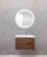 Зеркало для ванной комнаты BelBagno SPC-RNG-600-LED-TCH схема 5
