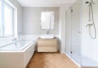 Зеркало для ванной комнаты BelBagno SPC-OND-600-800-LED-TCH схема 5