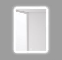 Зеркало для ванной комнаты BelBagno SPC-MAR-600-800-LED-TCH-WARM схема 1