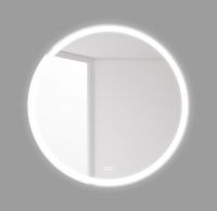 Зеркало для ванной комнаты BelBagno SPC-RNG-700-LED-TCH-WARM схема 1