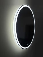 Зеркало для ванной комнаты BelBagno SPC-RNG-700-LED-TCH-WARM схема 3