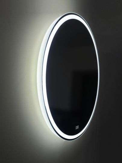 Зеркало для ванной комнаты BelBagno SPC-RNG-700-LED-TCH-WARM ФОТО
