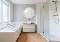 Зеркало для ванной комнаты BelBagno SPC-OTT-800-800-LED-TCH схема 3