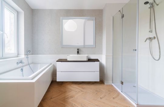 Зеркало для ванной комнаты BelBagno SPC-LNS-900-800-LED-TCH схема 6