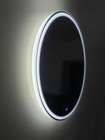Зеркало для ванной комнаты BelBagno SPC-RNG-700-LED-TCH-PHONE схема 3