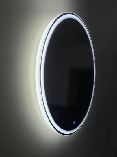 Зеркало для ванной комнаты BelBagno SPC-RNG-700-LED-TCH-PHONE ФОТО