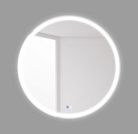 Зеркало для ванной комнаты BelBagno SPC-RNG-800-LED-TCH-PHONE схема 1