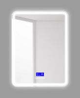 Зеркало для ванной комнаты BelBagno SPC-MAR-600-800-LED-TCH-RAD схема 1