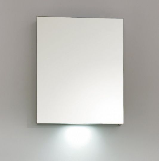 Изображение Шкаф зеркало в ванную комнату BelBagno SPC-1A-DL-BL-600