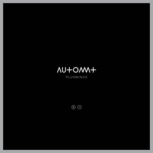 Automat - Plusminus 2015 (LP)