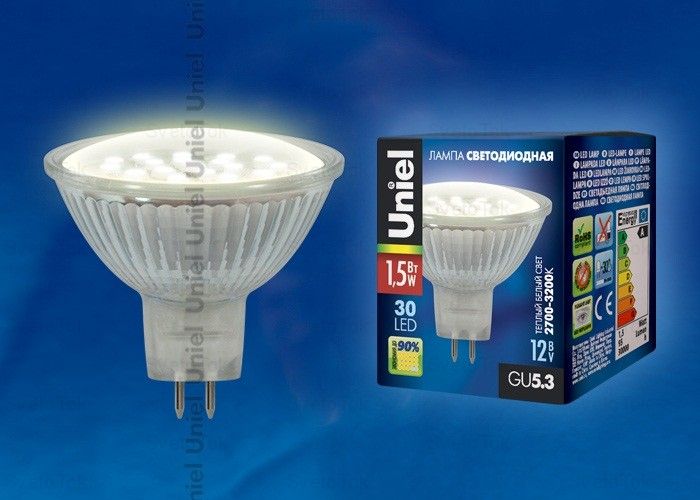 Лампочка gu 5.3. Led-JCDR-SMD-1,5w/DW/gu5.3 105 LM картон. Светодиодные лампы Uniel gu 5.3. Лампа светодиодная Uniel ul-00004017, gu5.3, mr16, 1.5Вт. Лампа светодиодная gu5.3 1.5Вт.