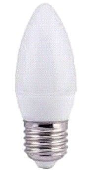 Светодиодная лампа Ecola свеча E27 7W 4000K 4K 103x37 Premium C7RV70ELC