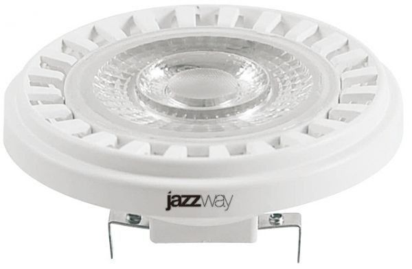 Светодиодная лампа Jazzway AR111 G53 12W(960lm) 3000K 2K 111x68 PLED .1036155