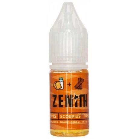 Zenith Salt - Scorpius 10 мл. 20 мг.