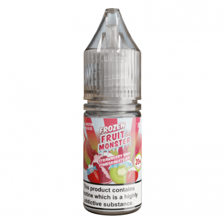 FRZ Fruit Monster Salt - Strawberry Kiwi Pomegranate 10 мл. 20 мг.