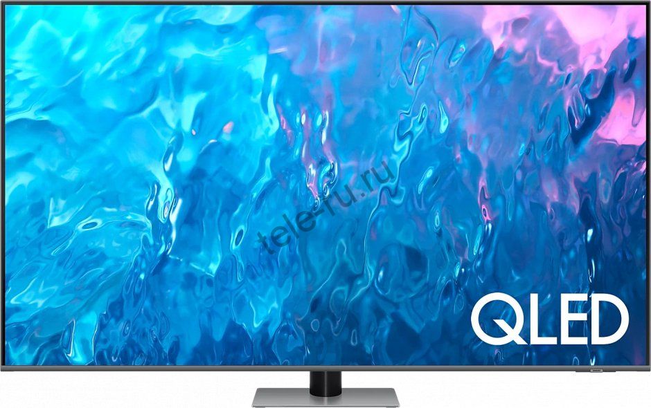 Телевизор Samsung QE75Q77C 4K QLED