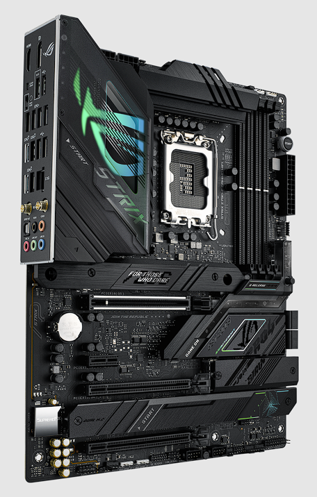 Материнская плата ASUS ROG STRIX Z790-F GAMING WIFI