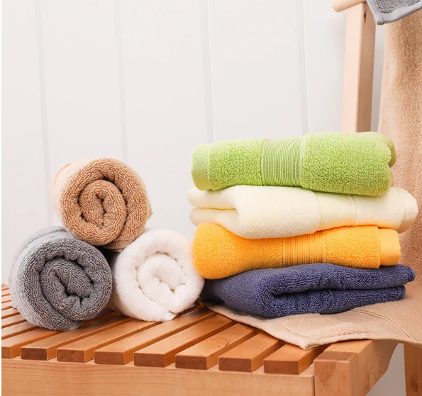Բամբակյա սրբիչներ (cotton towel)