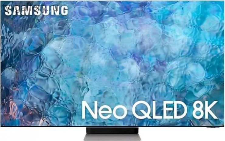 LCD телевизор Samsung QE85QN900B