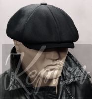 Кепка хулиганка восьмиклинка Шелби компани мужская шапка