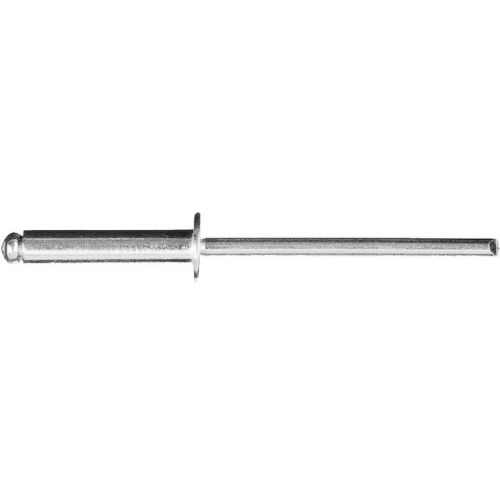 STAYER 4.8 х 20 мм, 50 шт., заклепки алюминиевые ProFIX 3120-48-20