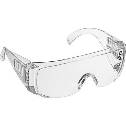DEXX прозрачный, с боковой вентиляцией, очки защитные 11050_z01
