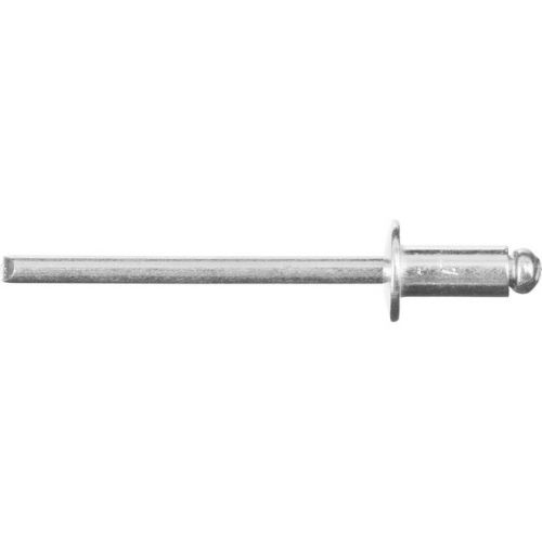 ЗУБР 4.0 х 6 мм, AlMg3, 500 шт., заклепки алюминиевые 31305-40-06