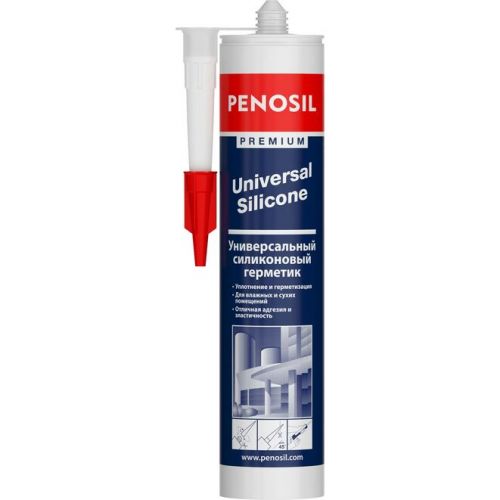 PENOSIL 280 мл, прозрачный, универсальный, герметик силиконовый H4175
