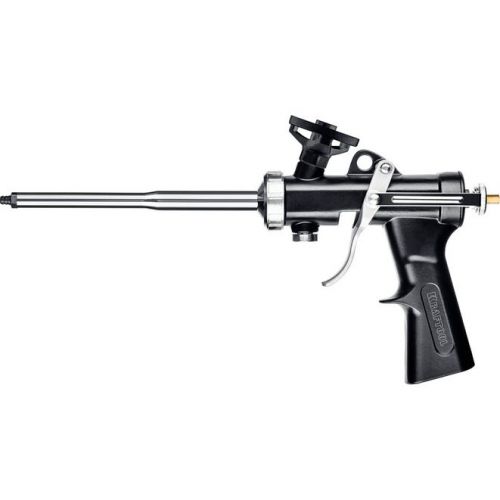 KRAFTOOL пистолет для монтажной пены цельнометаллический Grand 06853