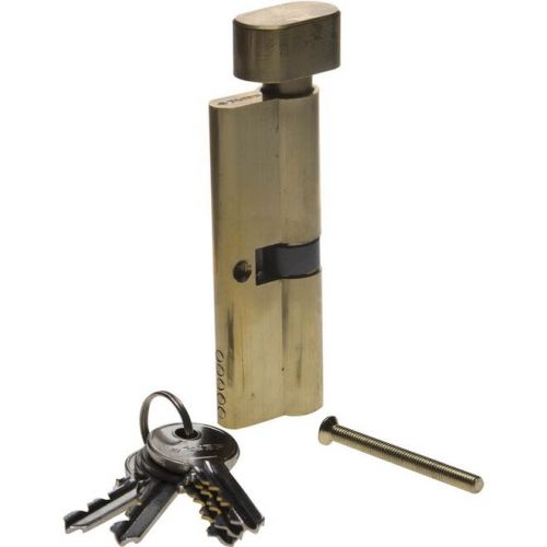 ЗУБР 90 мм, 5-PIN, 5 шт., тип ключ-защелка, механизм цилиндровый МАСТЕР 52103-90-1