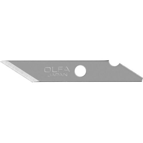 OLFA 6 мм, лезвие перовое для АК-1 OL-KB
