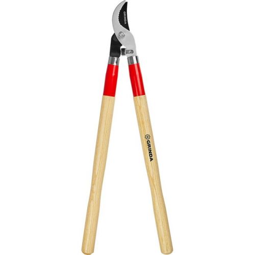 GRINDA 740 мм, деревянные ручки, сучкорез W-700 40232_z02