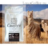 Кофе CUATTRO "Peru"