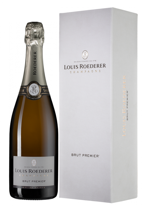 Louis Roederer Brut Premier (Deluxe gift box), 0.75 л.