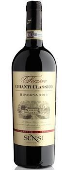 Sensi Forziere Chianti Classico Reserva DOCG