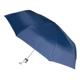 Зонт складной механический "Сан-Леоне", синий (арт. 906142)