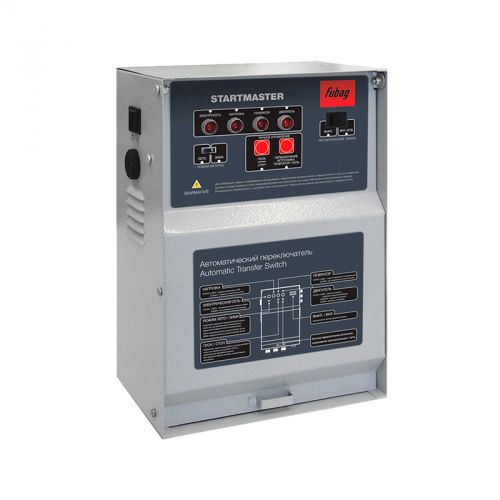 Блок автоматики Startmaster BS 11500 D для электростанции BS 6600 DA ES FUBAG 431235