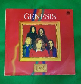 Виниловая пластинка GENESIS 1969 Oz Msh