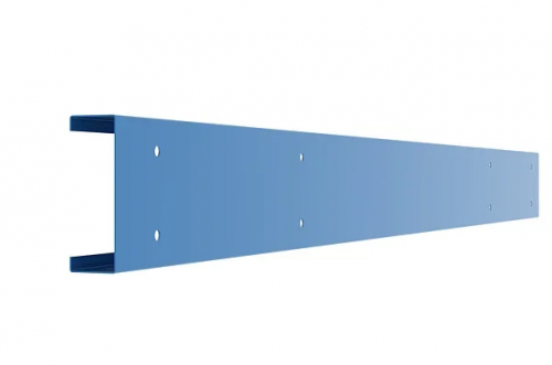 Балка силовая для верстака Titan 2000 мм, синяя FERRUM 41.9023-5015