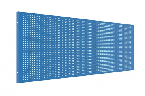 Комплект перфорированных панелей для верстака Titan 1500 мм, синих, 2 шт FERRUM 41.9122-5015