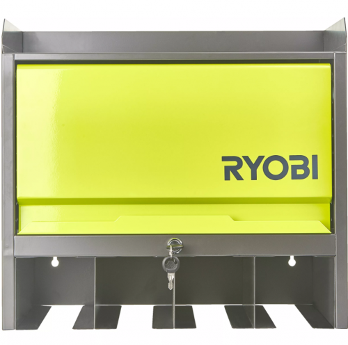 Полка навесная, с дверцей RYOBI RHWS-0