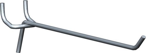 Комплект оцинкованных крючков, 200 мм,  25 шт FERRUM 07.115G